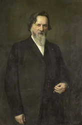 Professeur Franciscus Donders (1818-1889), Physiologiste et Ophtalmologiste