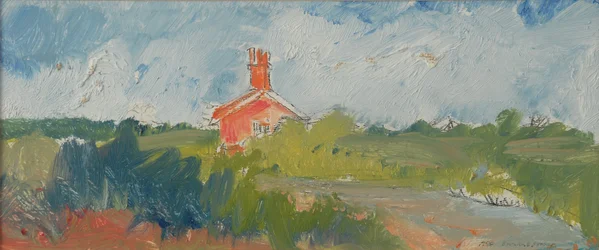 Le cottage au bout du chemin