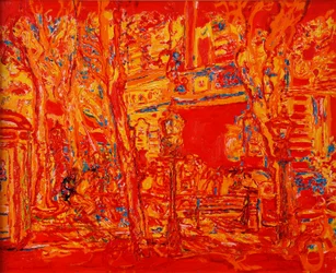 La Taverne Rouge