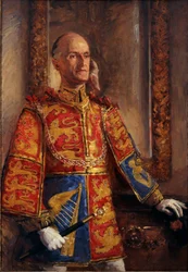 Aubrey John Toppin, MVO, FSA, Norroy et roi d