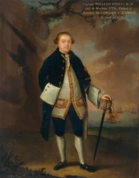 Capitaine William Owen