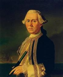 Capitaine James Ferguson (1723-1793)