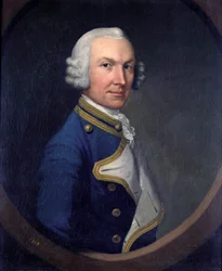 Capitaine William Holburne, 1753