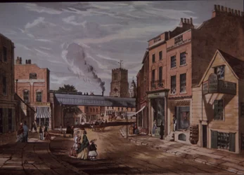 Hackney, nord-est de Londres