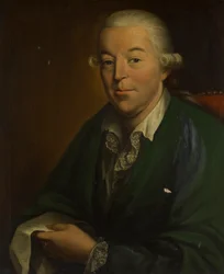 Portrait en buste de Charles Hay de Hannes