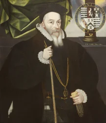 Lord Burleigh, Lord Grand Trésorier