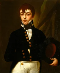 Aspirant Robert Deans (1790-1867)