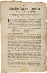 Proclamation aux officiers et soldats de l