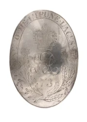 Plaque de ceinture d