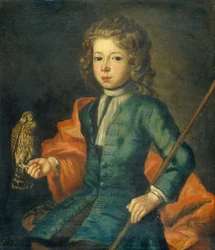 The 3rd Love Parry (huile sur toile)