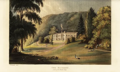 Le Rookery, Westcott, Surrey