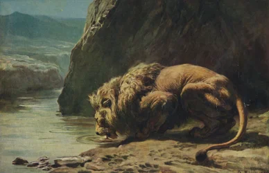 Le Roi boit, 1881, 1922