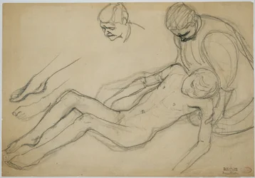 Devenir et disparaître (croquis)