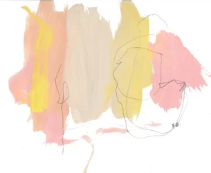 Lignes douces aux tons pastel