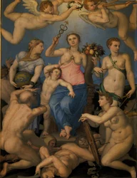 Allégorie de la fortune