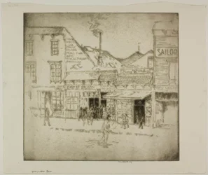 Bar Forecastle