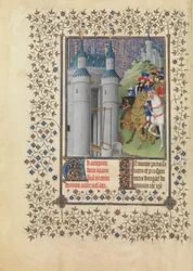 Les Belles Heures de Jean de France, duc de Berry