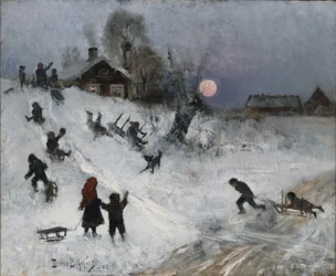 Luge, 1882