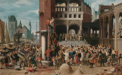 Ecce homo. Vers 1525-35