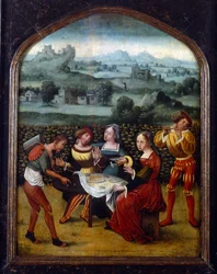 Le Fils prodigue (miniature)