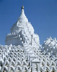 Le Hsinbyume Paya, construit en 1816