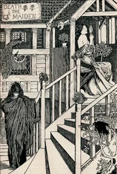 La Mort et la Jeune Fille