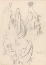 Études d