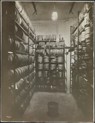 Mutual Film Co., 1600 Broadway, New York, 1918