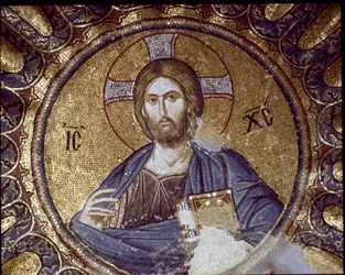 Christ Pantocrator (ou Christ en gloire)