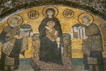 La Vierge à l