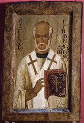 Icône de Saint Grégoire