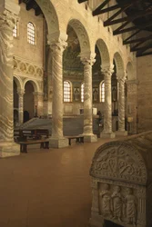 Intérieur de l