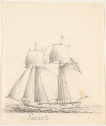 Goélette