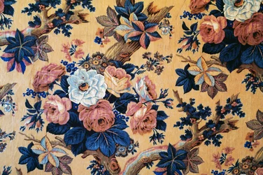 Tapisserie florale, Salotto Cavalli (salon Cavalli)