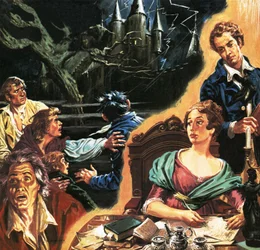 Maîtresse du macabre