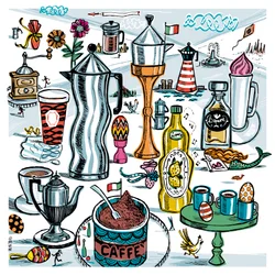 CAFÉ DE PÂQUES
