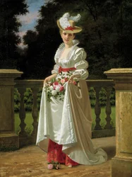 Cueillette florale