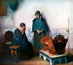 Le Berceau Vide, 1911-1912