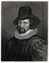 Francis Bacon, vicomte St Albans, philosophe, scientifique et homme d