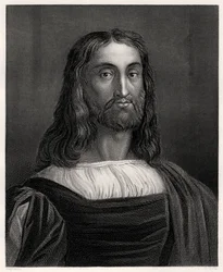 Marcantonio Raimondi, graveur italien, XIXe siècle