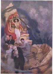 La mort du travail