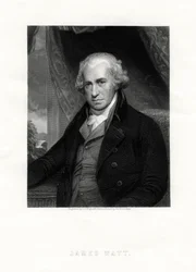 James Watt, inventeur et ingénieur écossais