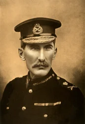 Major-Général H. J. T. Hildyard, C.B., 1900