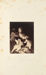 Charité, par Guido Reni