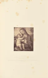 La Vierge à l