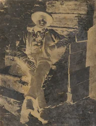 Jeune homme, fin des années 1840