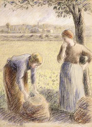 La cueillette