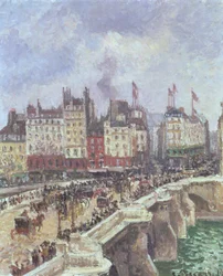 Le Pont Neuf, 1901