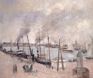 Le port du Havre