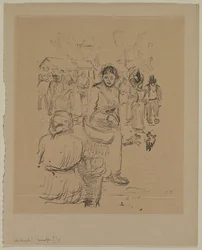 Au Marché